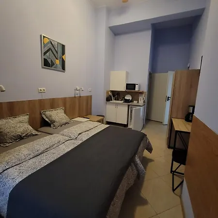 Penzion Mini-hotel Casa De La Luz *